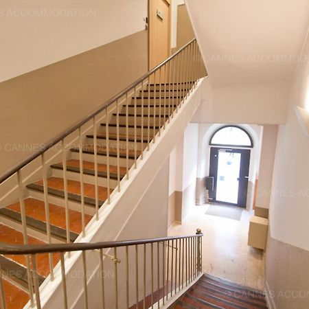 Ferienwohnung Clic 21 Cannes Exterior foto