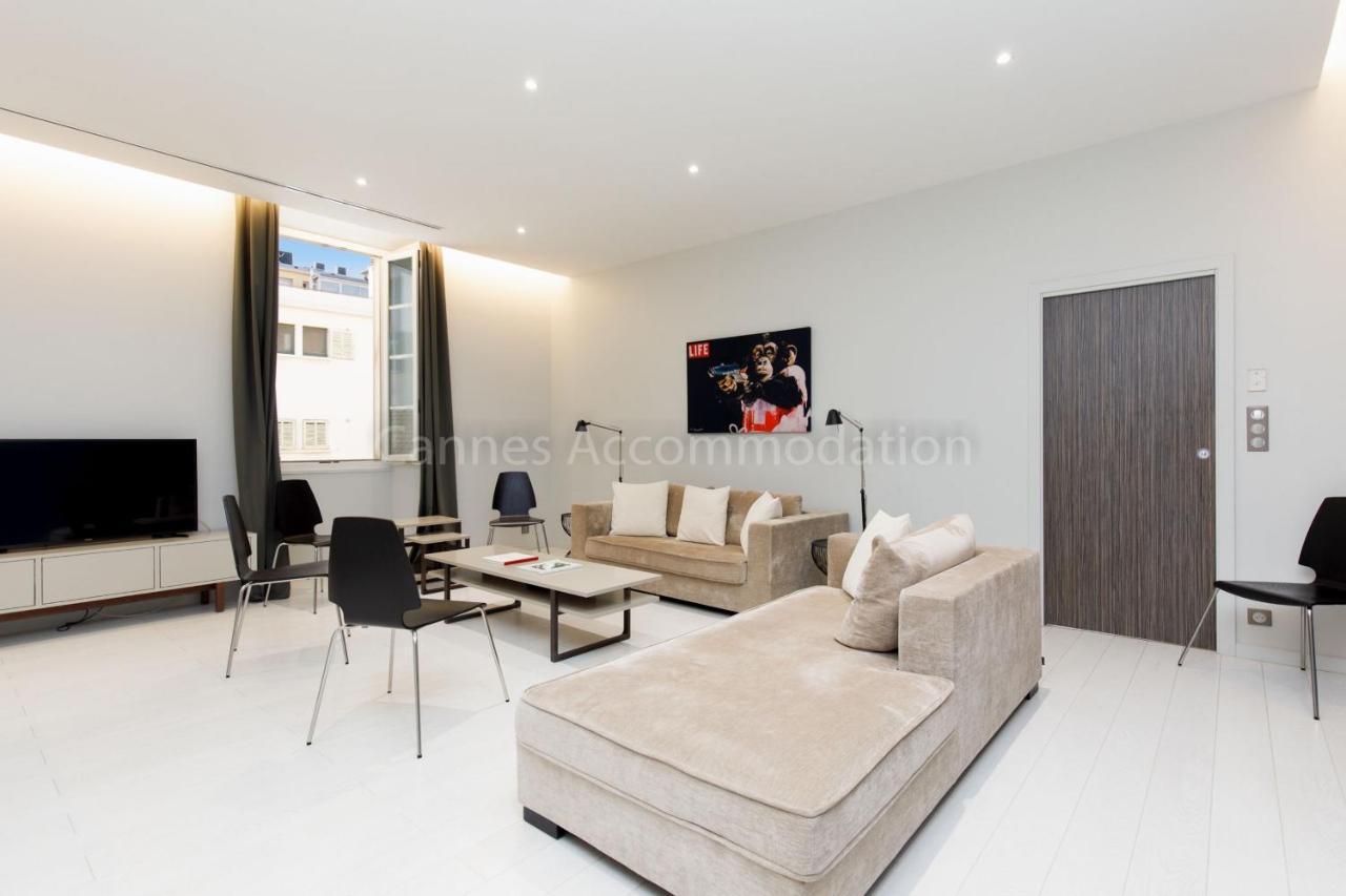 Ferienwohnung Clic 21 Cannes Exterior foto