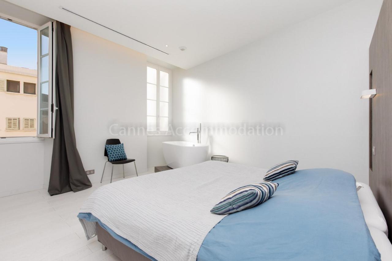 Ferienwohnung Clic 21 Cannes Exterior foto