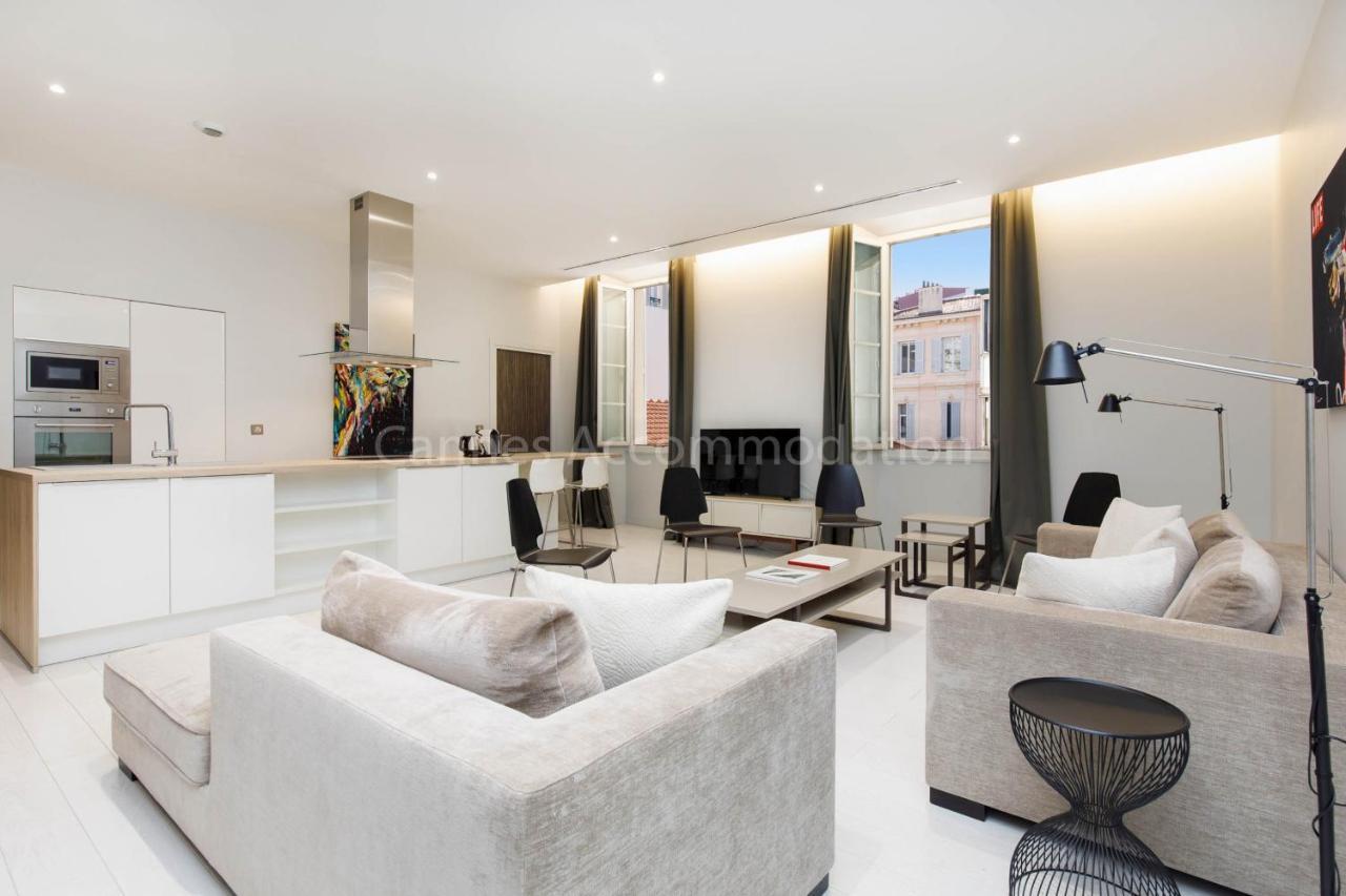 Ferienwohnung Clic 21 Cannes Exterior foto