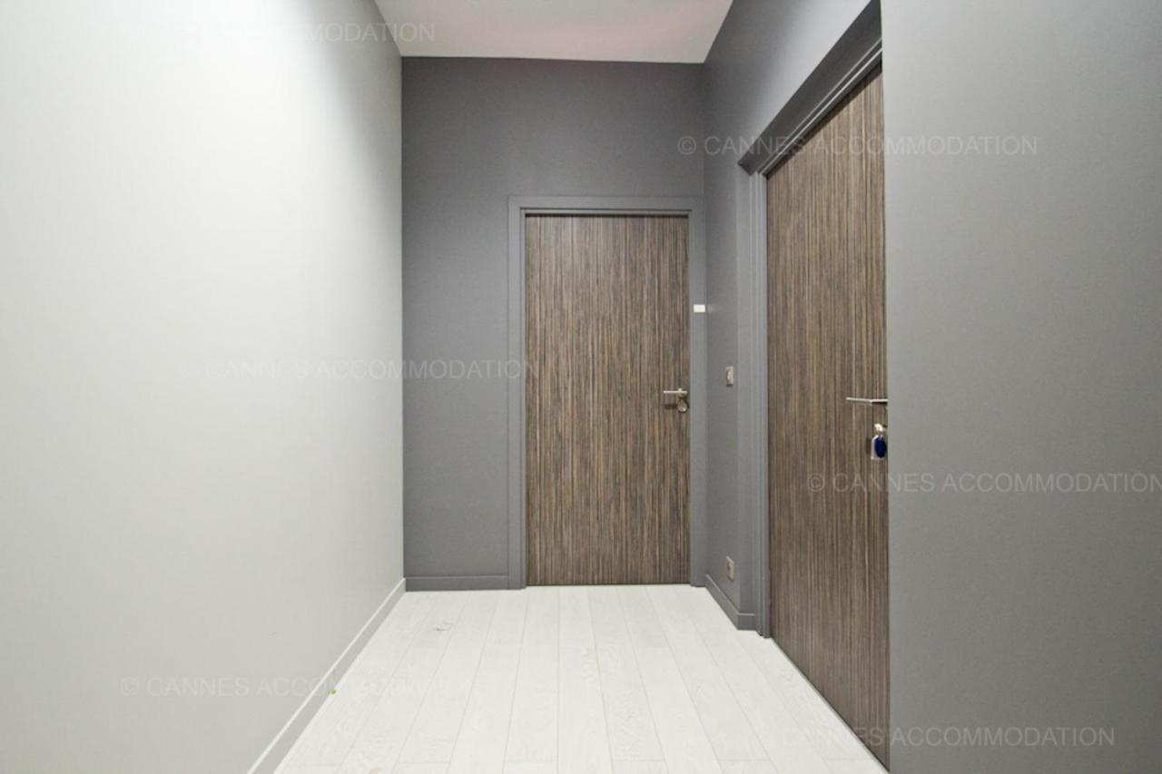 Ferienwohnung Clic 21 Cannes Exterior foto
