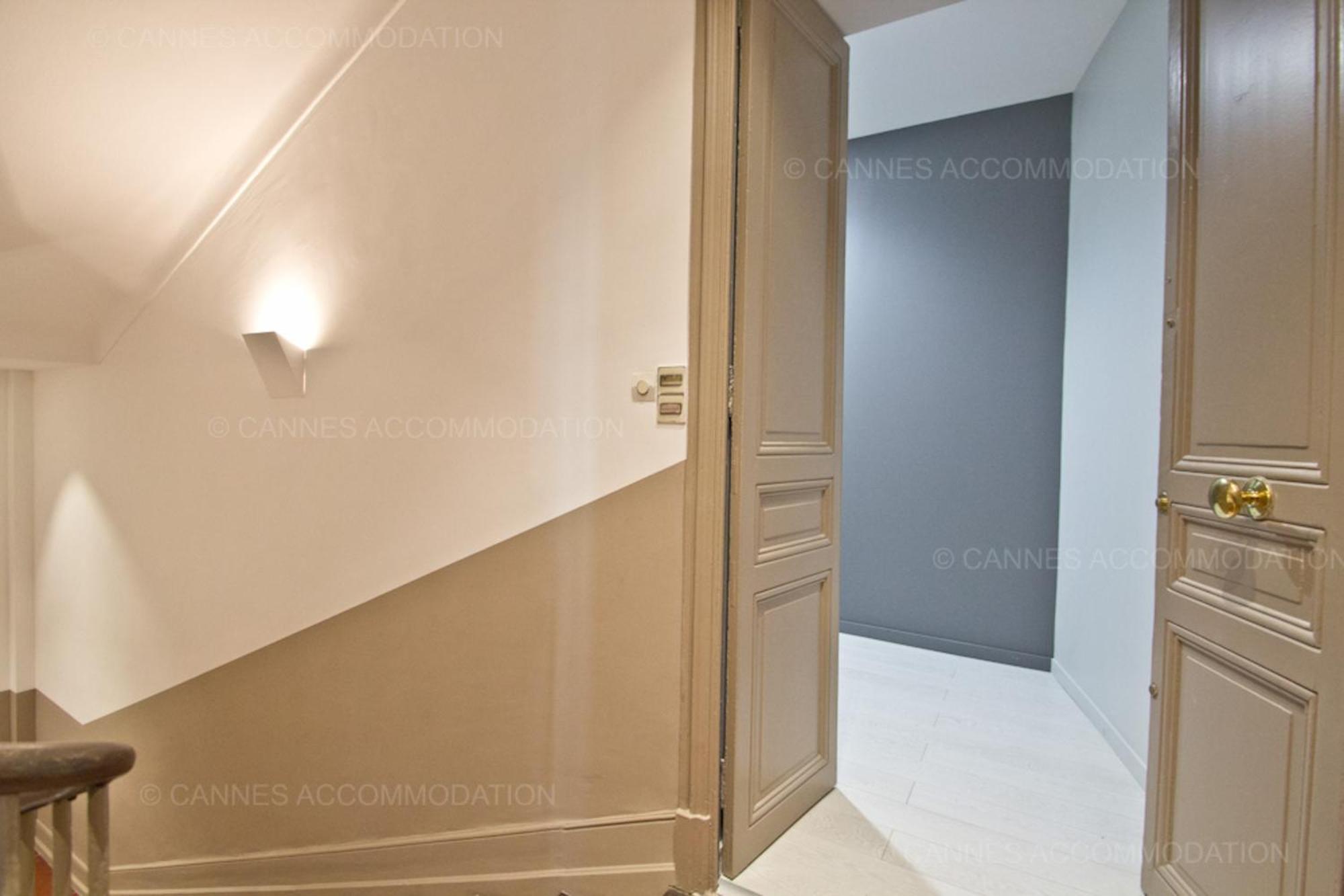 Ferienwohnung Clic 21 Cannes Exterior foto
