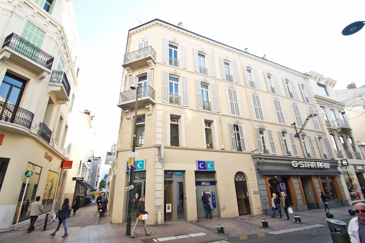 Ferienwohnung Clic 21 Cannes Exterior foto